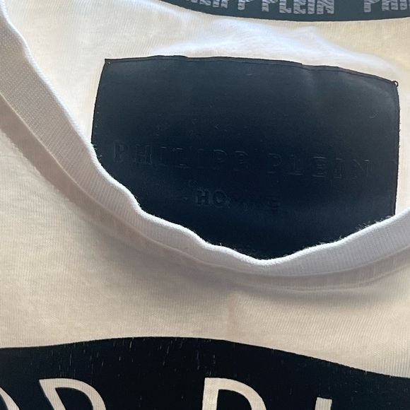 Preowned Philip Plein tee Size Medium - Picture 2 of 6